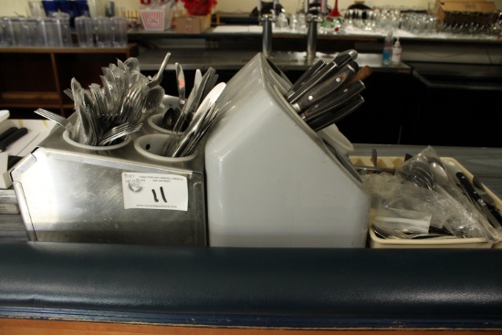 Misc. Silverware