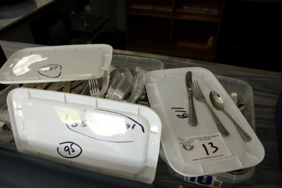 Silverware