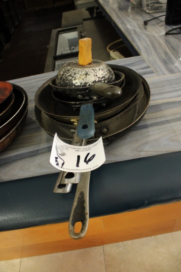 Frying Pans