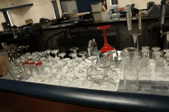 Misc. Glassware