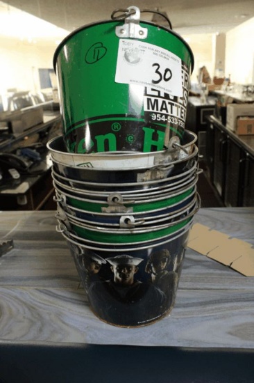 Beer Buckets