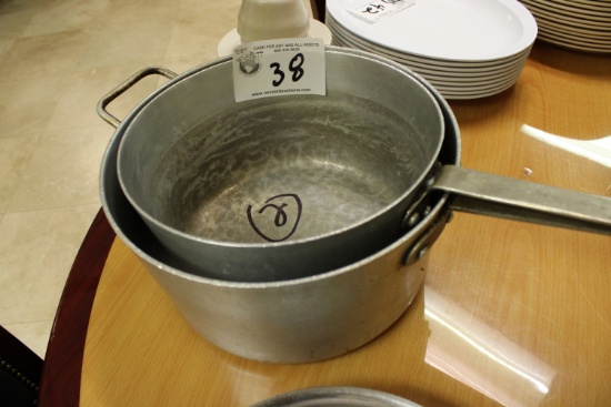 Sauce Pans
