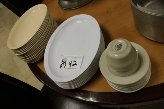 Melamine Platters