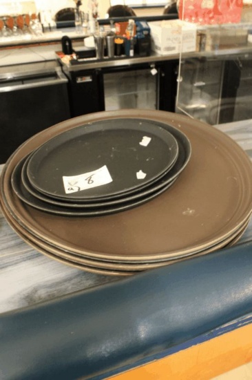 Bus Trays