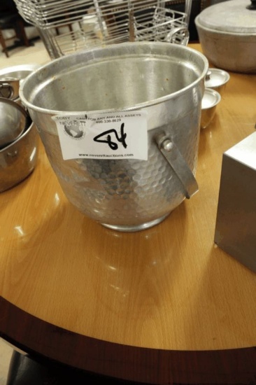 Ice Bucket & Condiment Holder