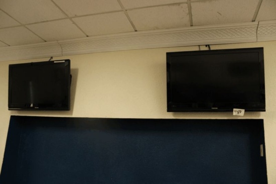 Toshiba 42" TVs