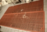 Red Anti Fatigue Mats