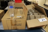 Bud Light Beer Glasses
