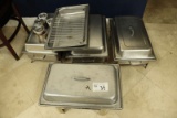Chaffing Dishes