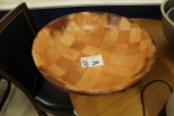 Wooden Bowls