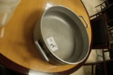 Heavy Duty Alum Braising Pan