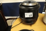 Black Soup Kettle