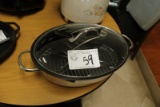 Stainless Roasting Dish