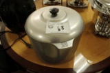 Alum. Pot with Lid