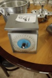 Edlund Spring Scale