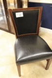 Wood Dinning Room Chairs