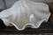 Large Plastic Shell Platter