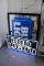 LED Bud Light Neon & Mirror