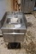 Stainless Floor Model Hand Sink