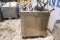 Stainless Steel 42x52 Tank