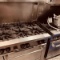 Sunfire 6 Burner Range