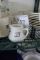 White Creamers