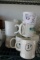 Assorted Coffee Cups