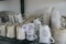 Assorted Coffee Cups