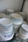 Lot Large of Assorted Saucers