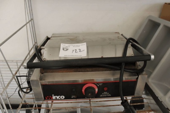 Winco Sandwich Press