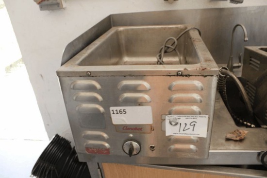 Aerohot Food Warmer
