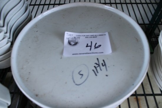 11 3/4" Pizza Plates