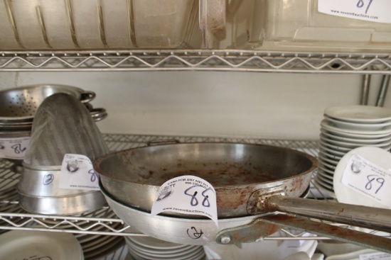 14" Fry Pans