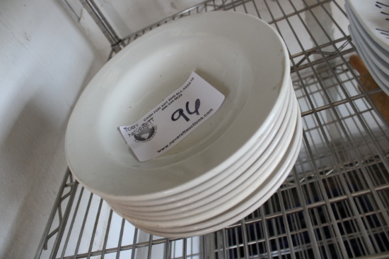 White Bowls