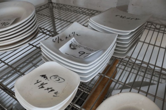 Assorted Dishes