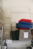 Assorted Square & Round Food Storage Containers