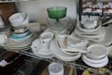 Lot of Misc China