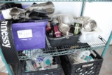Large Lot of Bar Supplies