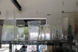 Assorted Glass Vases