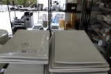 Assorted Rectangle Platters