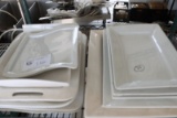 Assorted Rectangle Platters