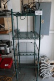 Coated 18x24 Metro Rack