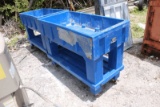 Blue Ice Cold Beer Holder 24x48