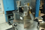 Automatic Empanada  Dumpling Machine
