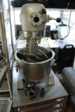 Boxer 20qt Mixer with Stainless Steel Bowl, Hook, Whip & Paddle