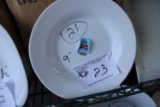 White Bowls