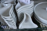 Star Shaped Dishes