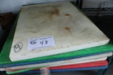 Assorted Cutting Boards