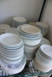 Lot Large of Assorted Saucers