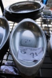 Stainless Steel Augratin Dishes